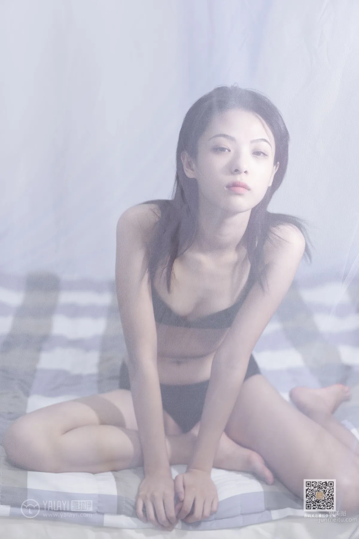 [YALAYI] 2019.09.28 Vol.413 Time Together, Han Yan photo 20