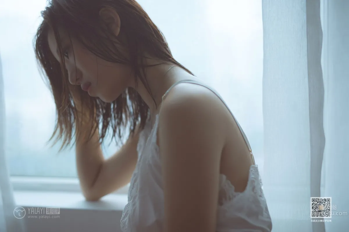 [YALAYI雅拉伊] 2019.09.11 Vol.397 念念又不忘 小小 6