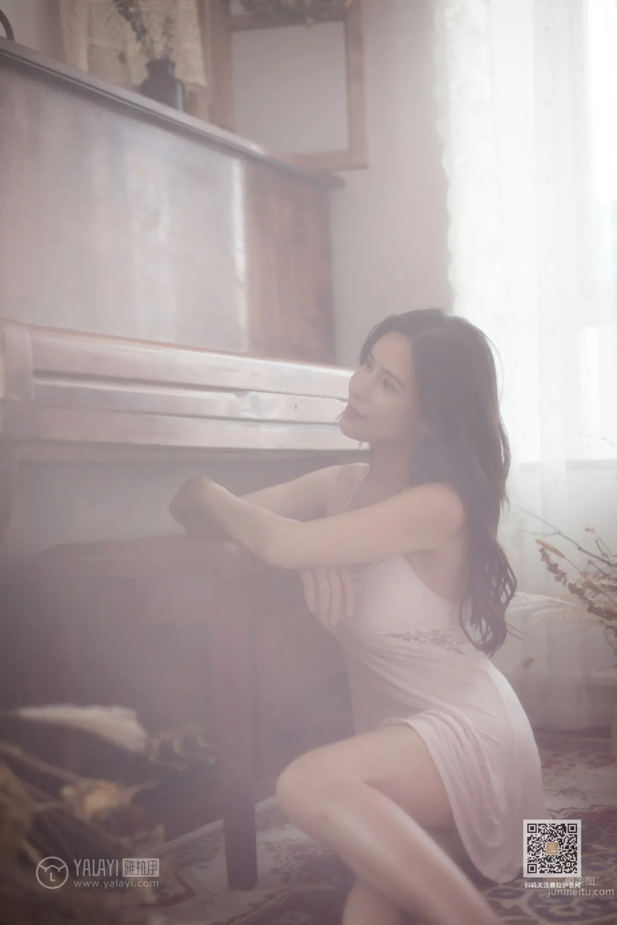 [YALAYI] 2019.09.14 No.400 Missing You Yao Yao photo 27