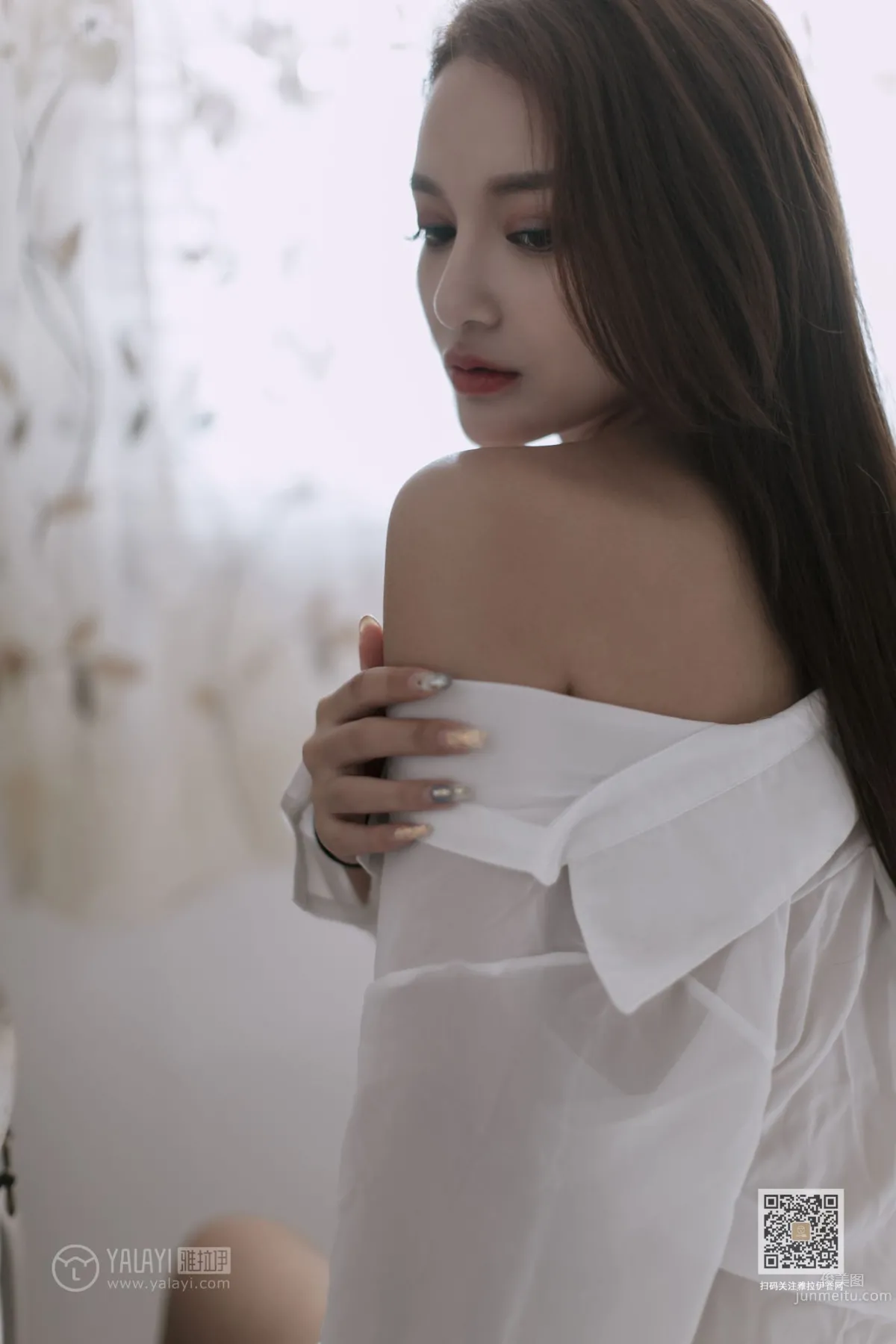 [YALAYI雅拉伊] 2019.09.12 Vol.398 如雪如霜 劉子炀 21