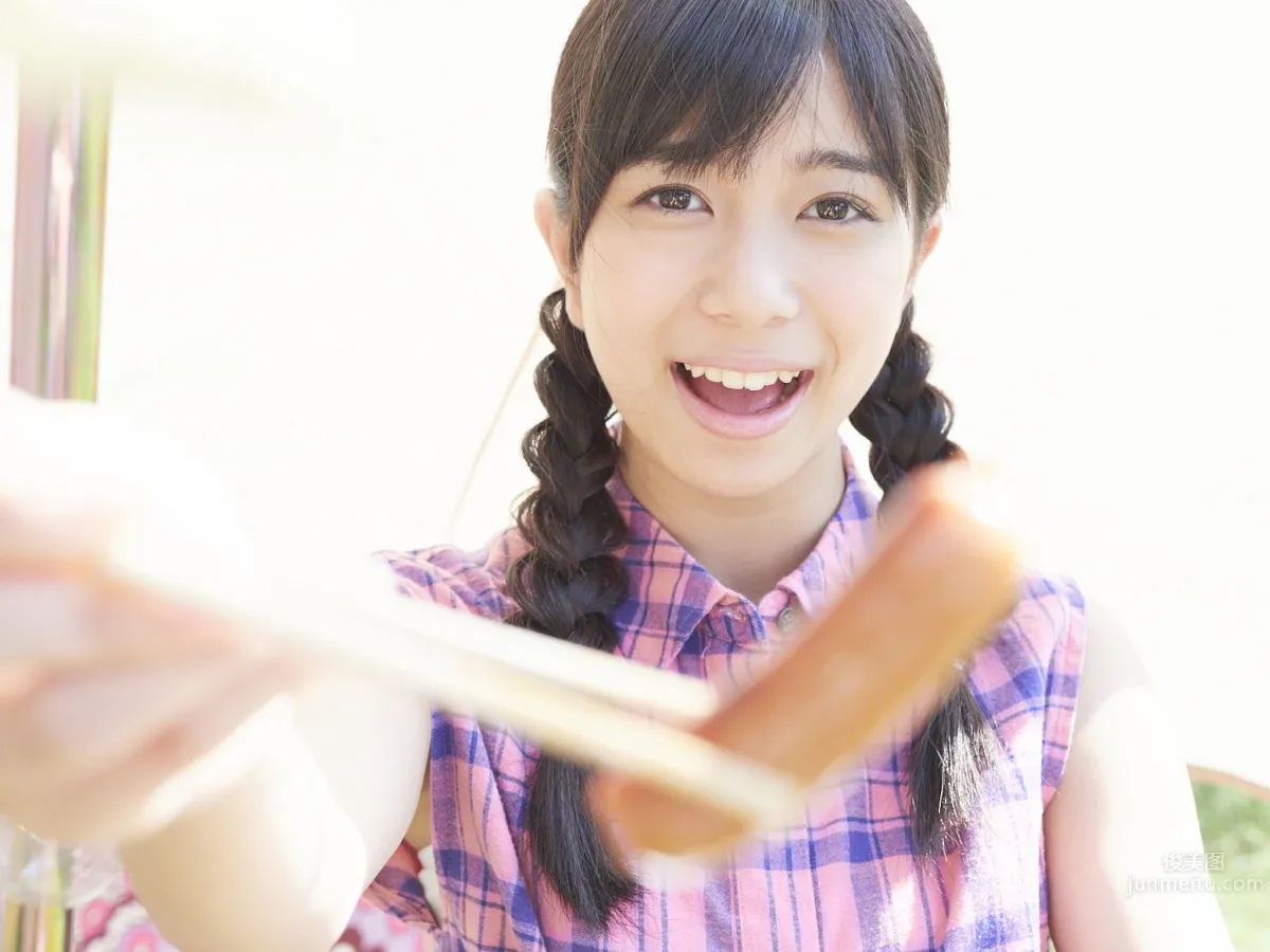 井上玲音 Rei Inoue [Hello! Project Digital Books] No.179 写真集_80