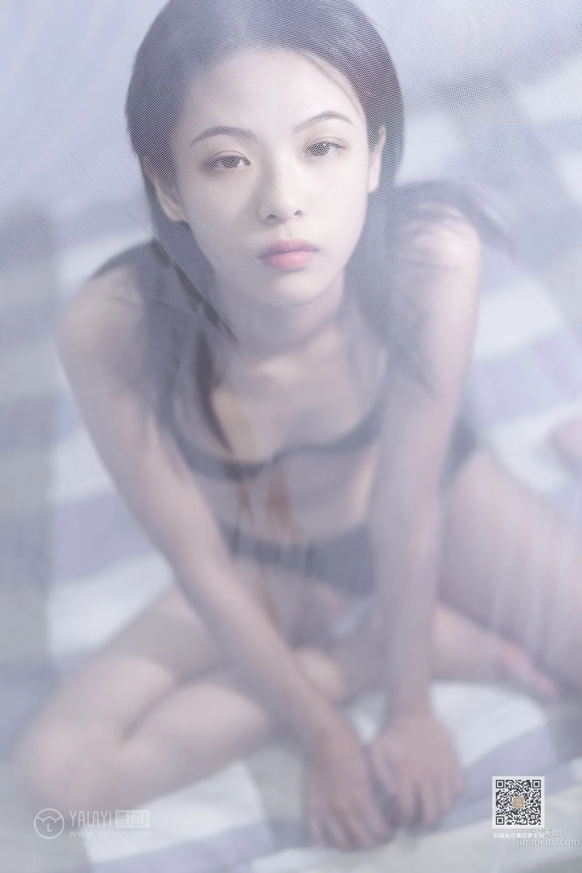 [YALAYI] 2019.09.28 Vol.413 Time Together, Han Yan photo 21