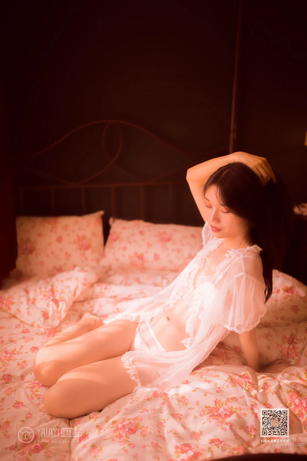 [YALAYI] 2019.09.08 Vol.394 Deep Love, Jia Nai photo 4
