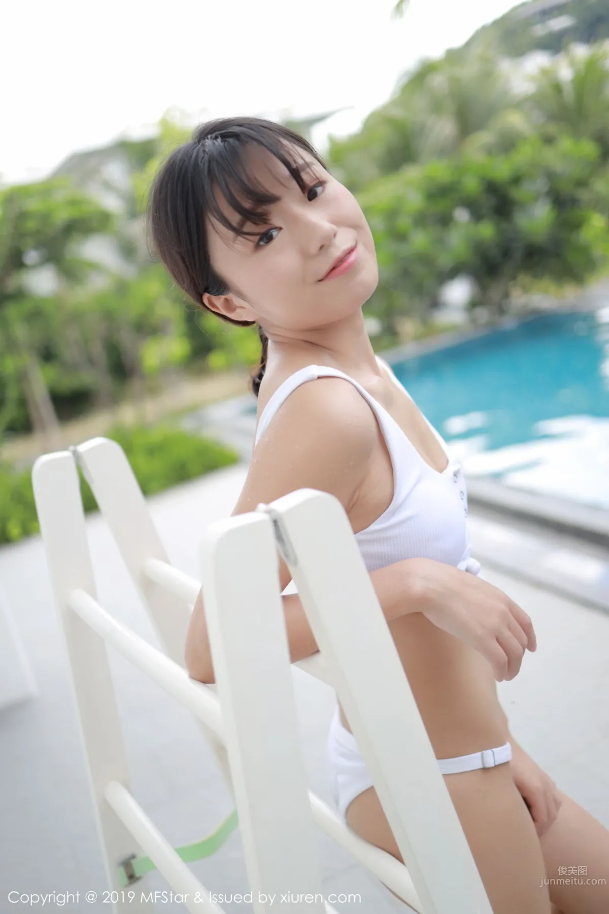 [MFStar] 2019.09.23 VOL.214 Baileys 香兒 15