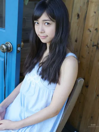 井上玲音 Rei Inoue [Hello! Project Digital Books] No.179 寫真集