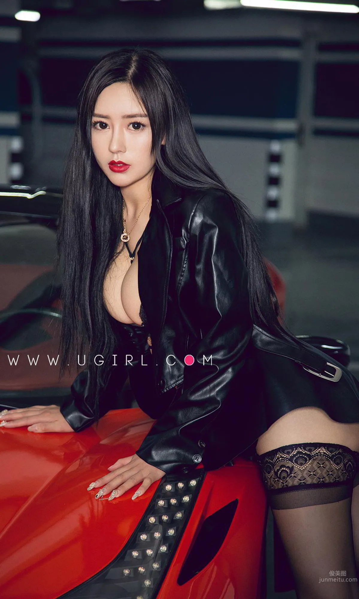 Wu Meixi: Ugirls App photo 33