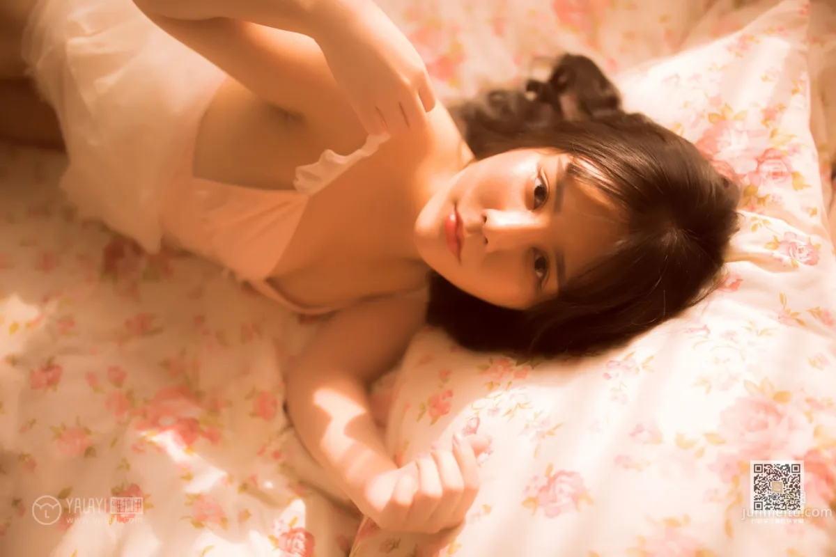 [YALAYI] 2019.09.14 No.406 Fragrant Bed Beauty Xiang Er photo 35