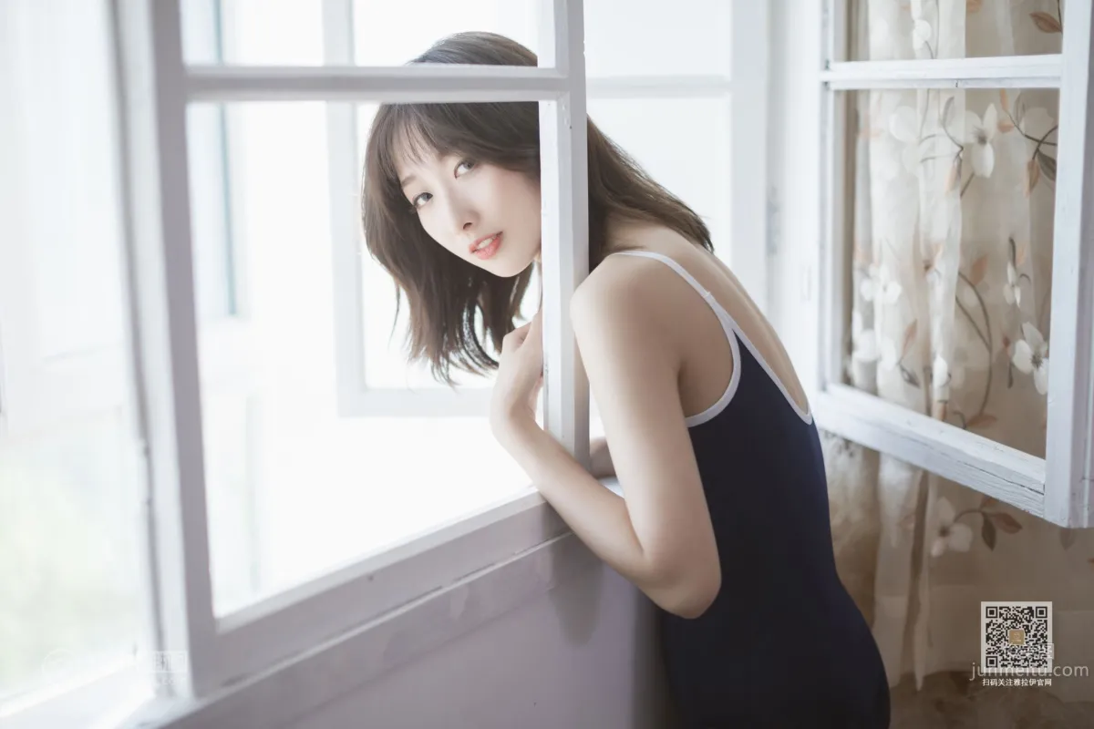 [YALAYI雅拉伊] 2019.09.24 No.410 很酷的水 佳佳 23