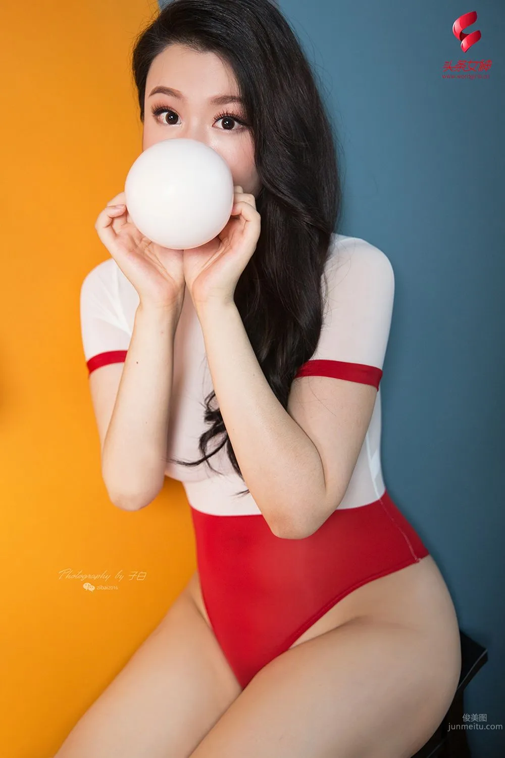 [TouTiao Goddess] 2019.09.10 Haruko's Comic Happy Time Zhong Qing photo 17