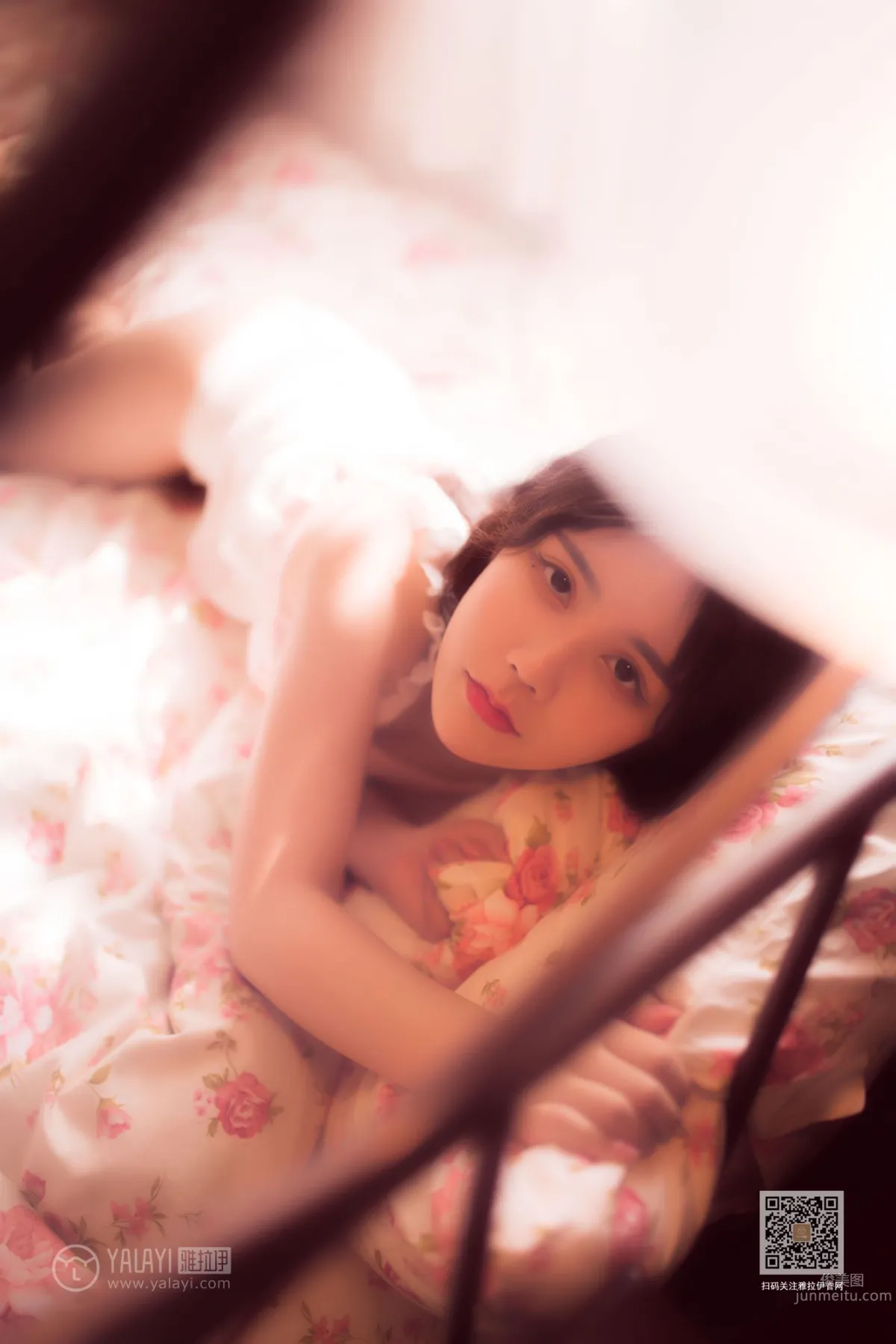 [YALAYI] 2019.09.14 No.406 Fragrant Bed Beauty Xiang Er photo 7