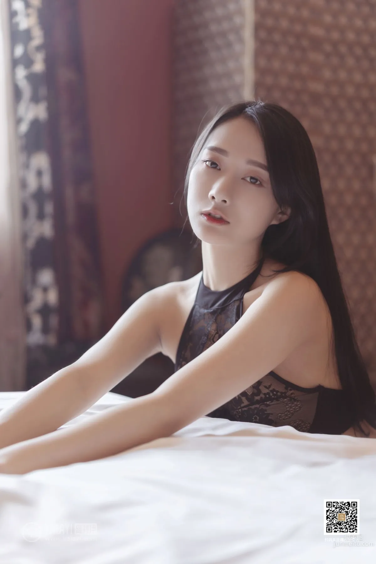 [YALAYI] 2019.09.03 Vol.389 Sleeping Beauty He Jiaying photo 26