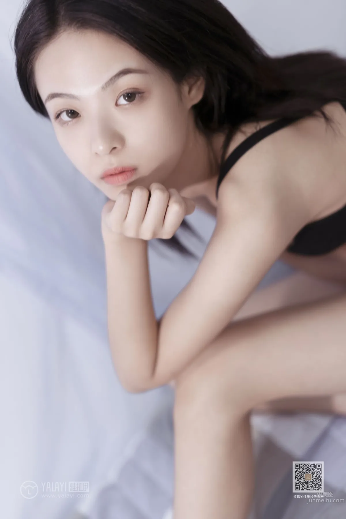 [YALAYI] 2019.09.28 Vol.413 Time Together, Han Yan photo 36