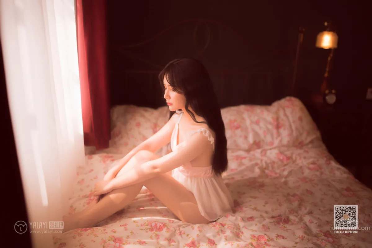 [YALAYI] 2019.09.14 No.406 Fragrant Bed Beauty Xiang Er photo 2