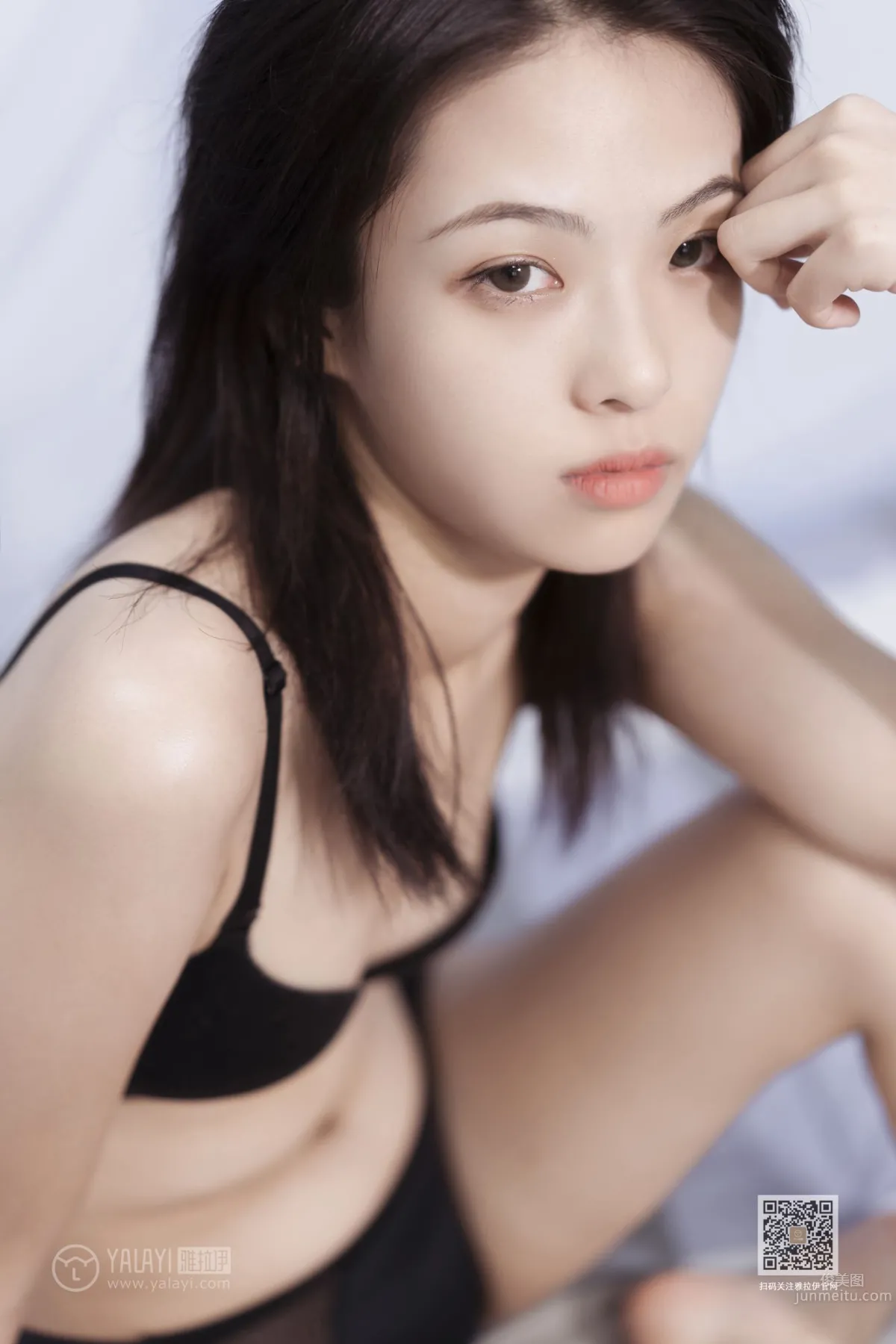 [YALAYI] 2019.09.28 Vol.413 Time Together, Han Yan photo 5