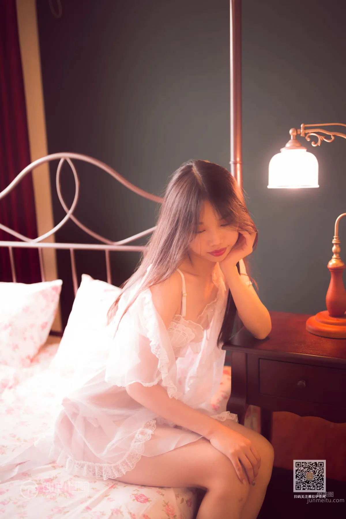 [YALAYI] 2019.09.08 Vol.394 Deep Love, Jia Nai photo 24