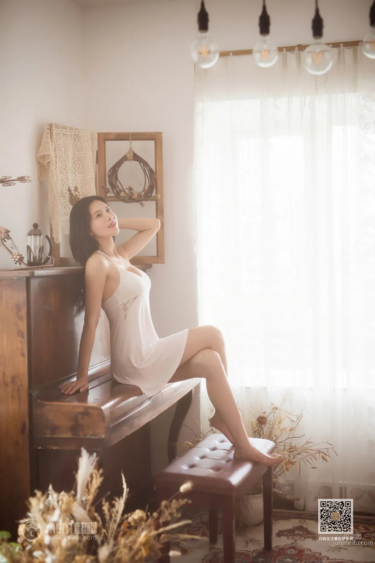 [YALAYI] 2019.09.14 No.400 Missing You Yao Yao photo 20