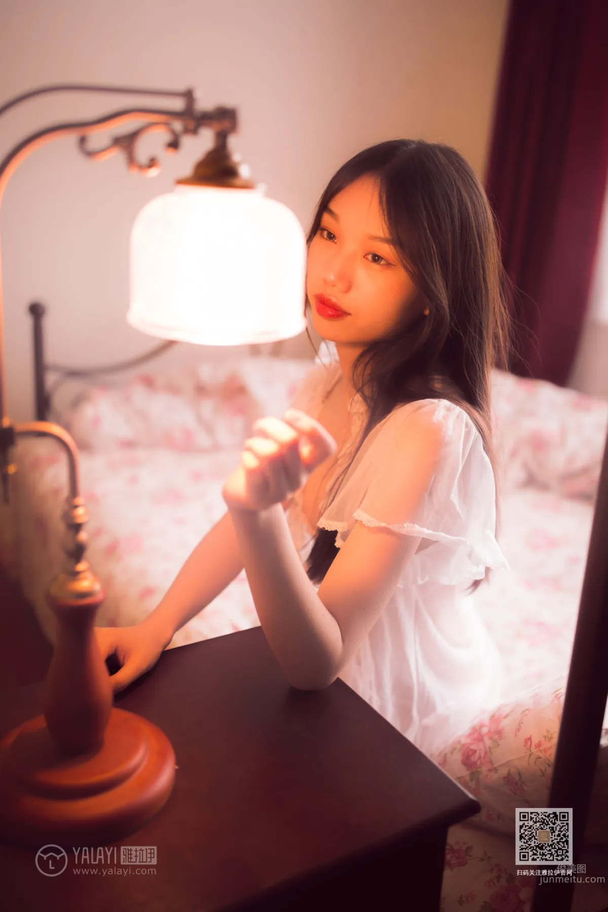 [YALAYI] 2019.09.08 Vol.394 Deep Love, Jia Nai photo 25