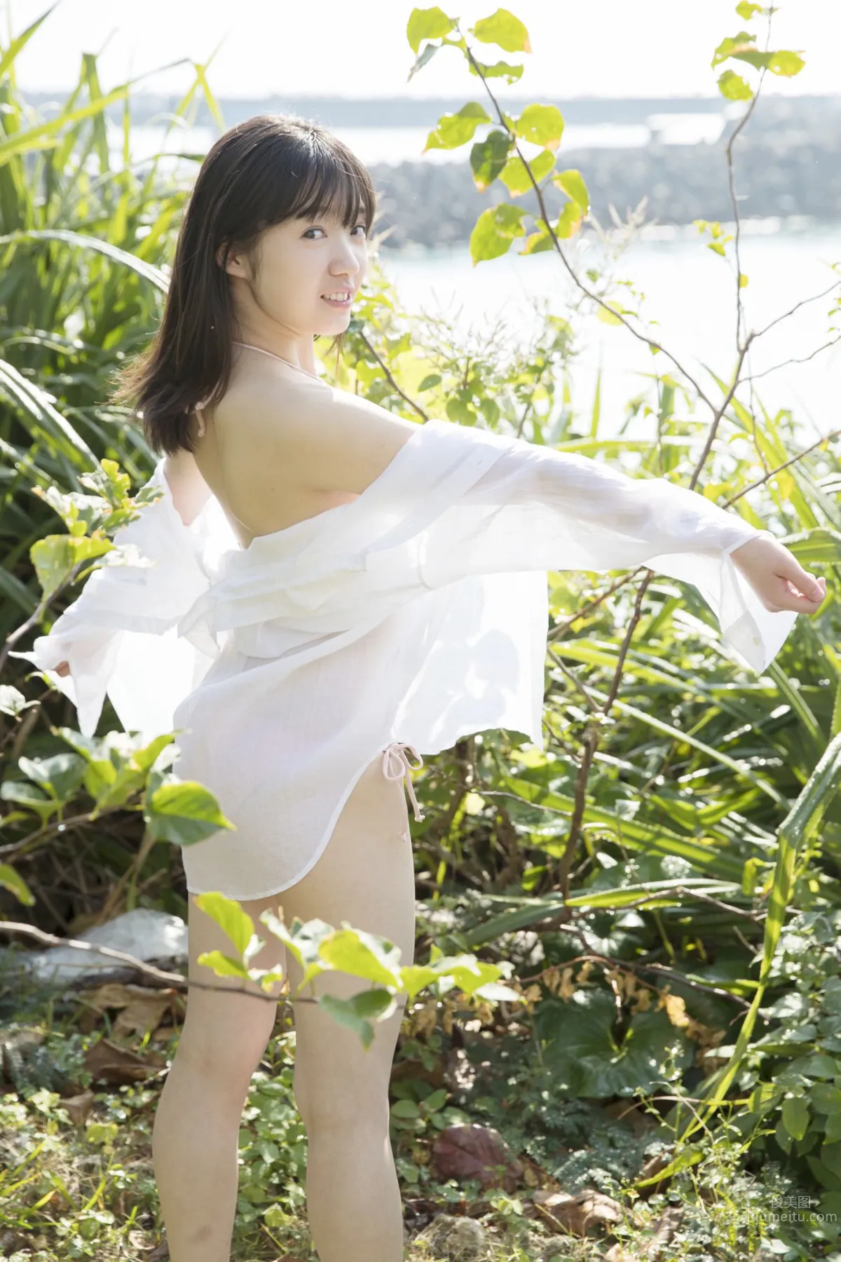 山岸理子 Riko Yamagishi [Hello! Project Digital Books] No.180 寫真集 81