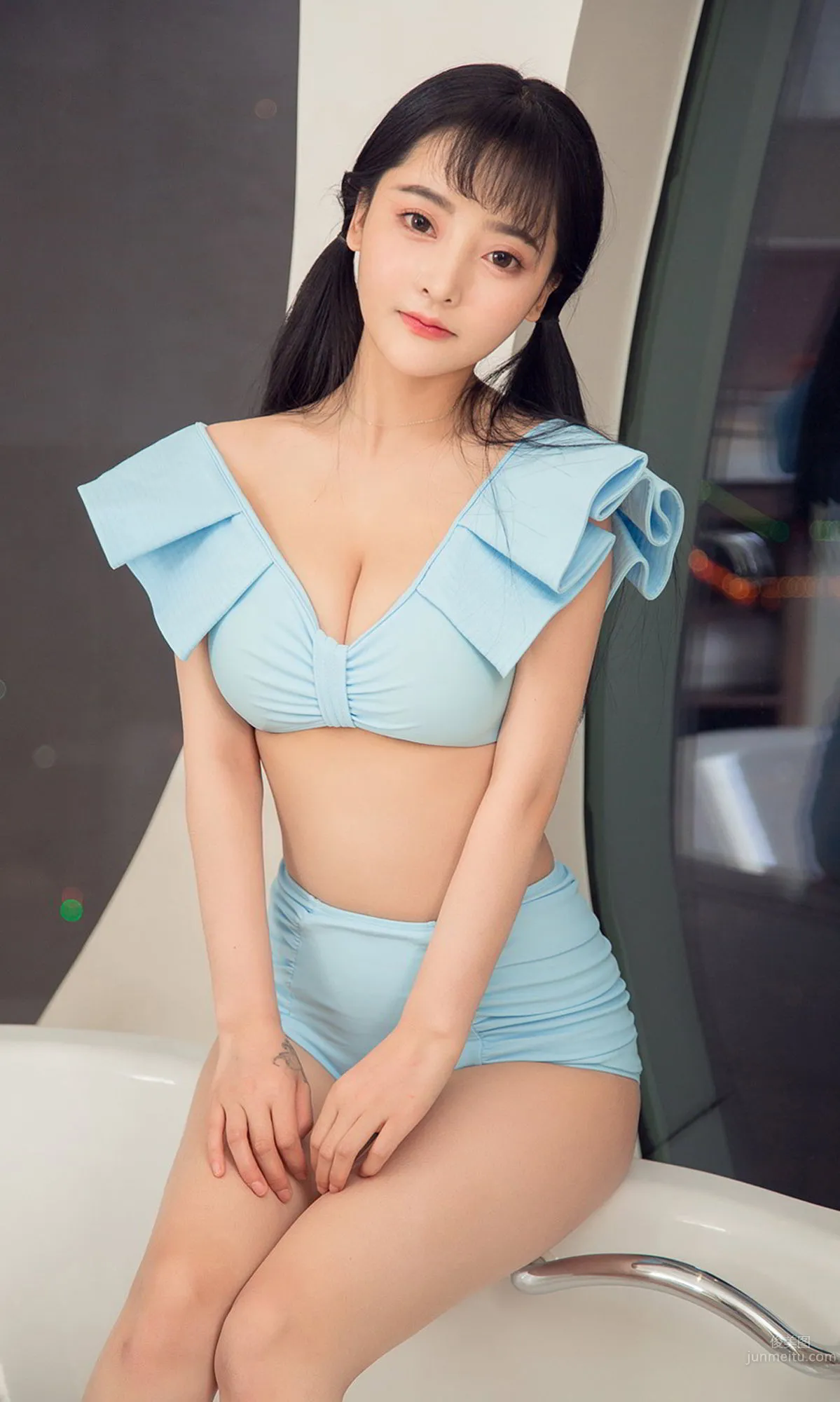 Xiao Nabi Mint Liqueur, Sweet and Charming Smile photo 29