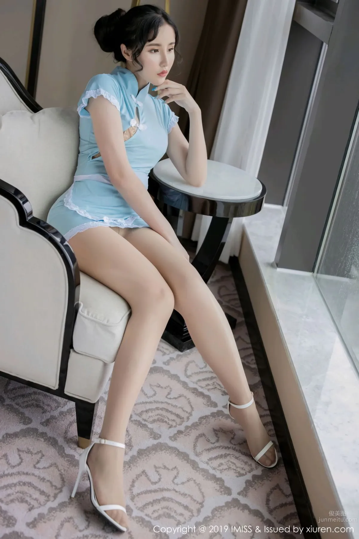 [IMISS] 2019.10.09 VOL.380 張靜雅miya 15