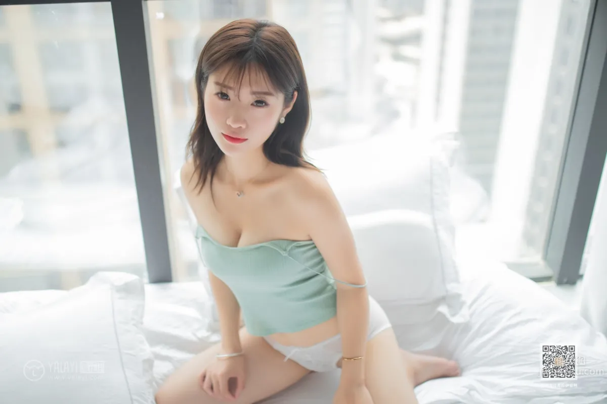 [YALAYI] 2019.09.10 No.396 A Girl's Thoughts, Duo Duo photo 4