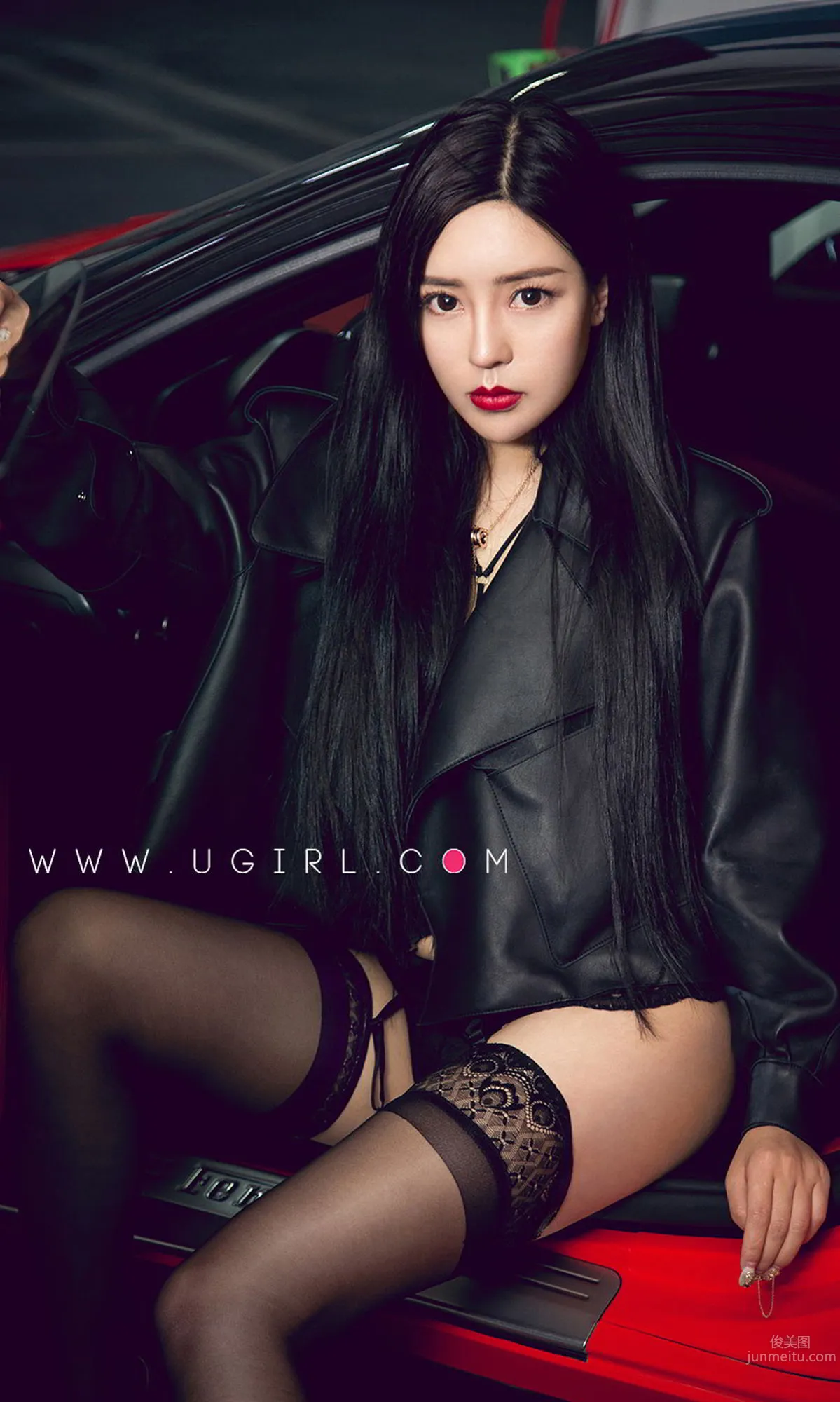 Wu Meixi: Ugirls App photo 34