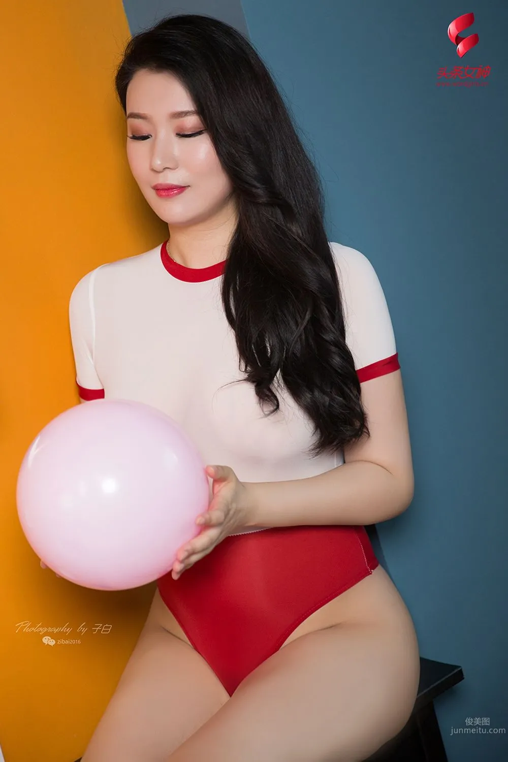 [TouTiao Goddess] 2019.09.10 Haruko's Comic Happy Time Zhong Qing photo 11