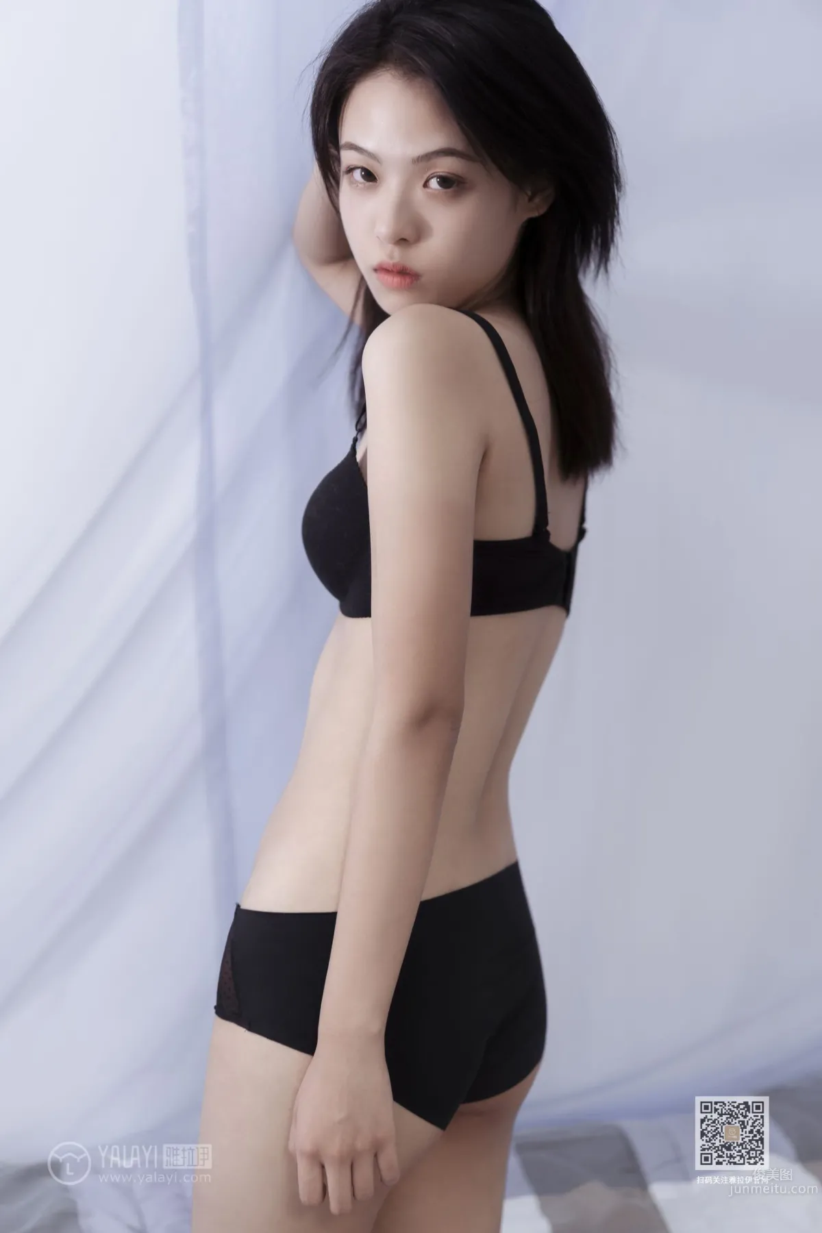 [YALAYI] 2019.09.28 Vol.413 Time Together, Han Yan photo 28