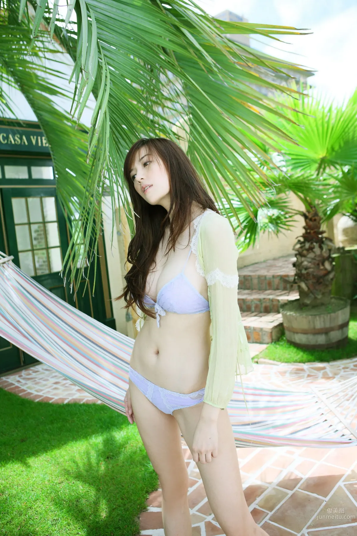 Cica Zhou - The Otaku Goddess's Bold Photo Set photo 2