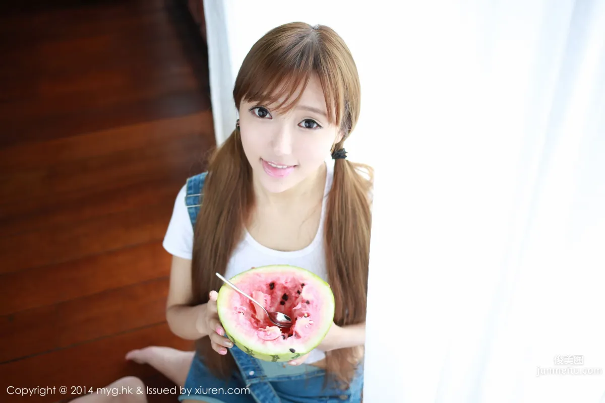 Yanni Wang - [MyGirl] Thailand Travel Shoot Ultra HD Special photo 152