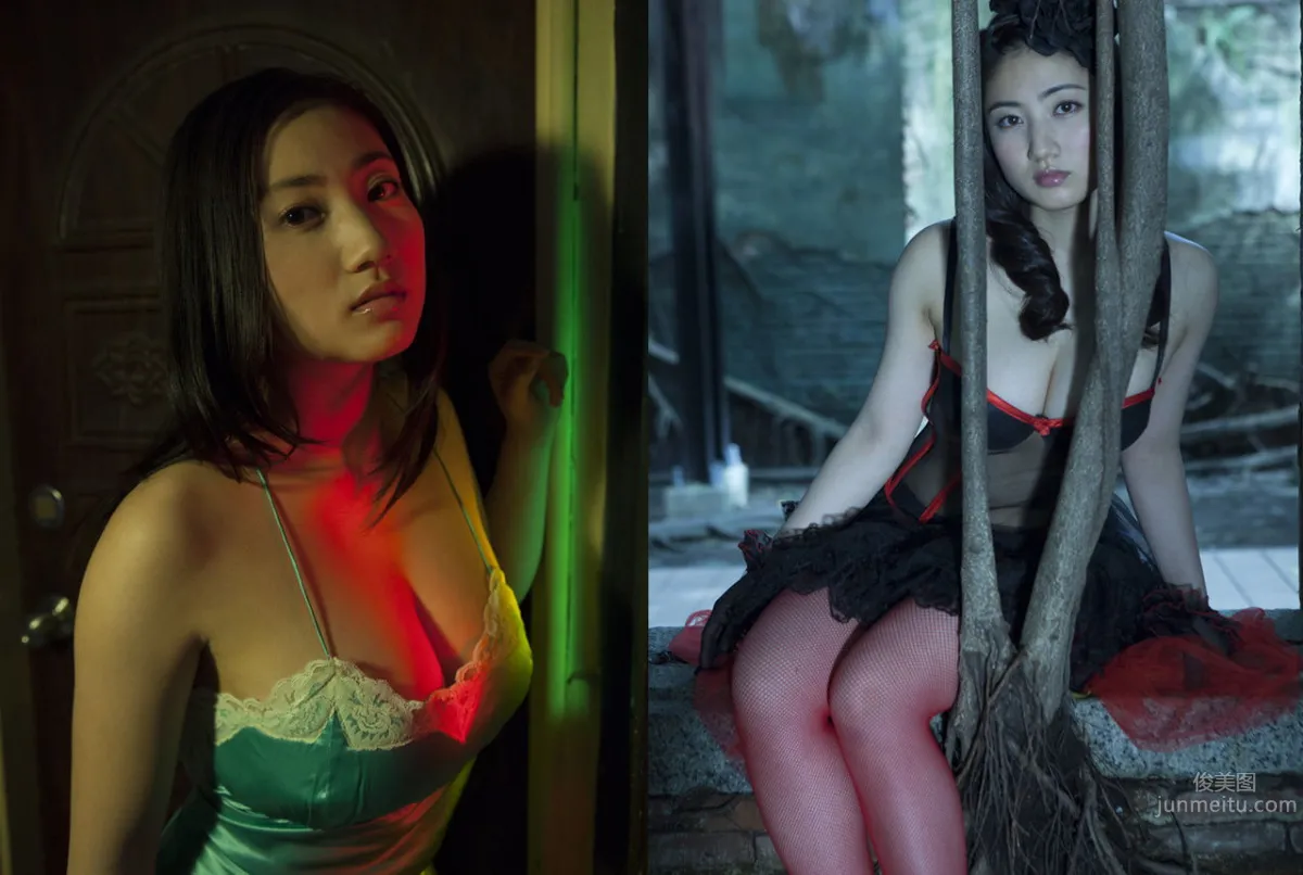 入江紗绫 SaayaSaaya 《Glorious Body》[image.tv] 21