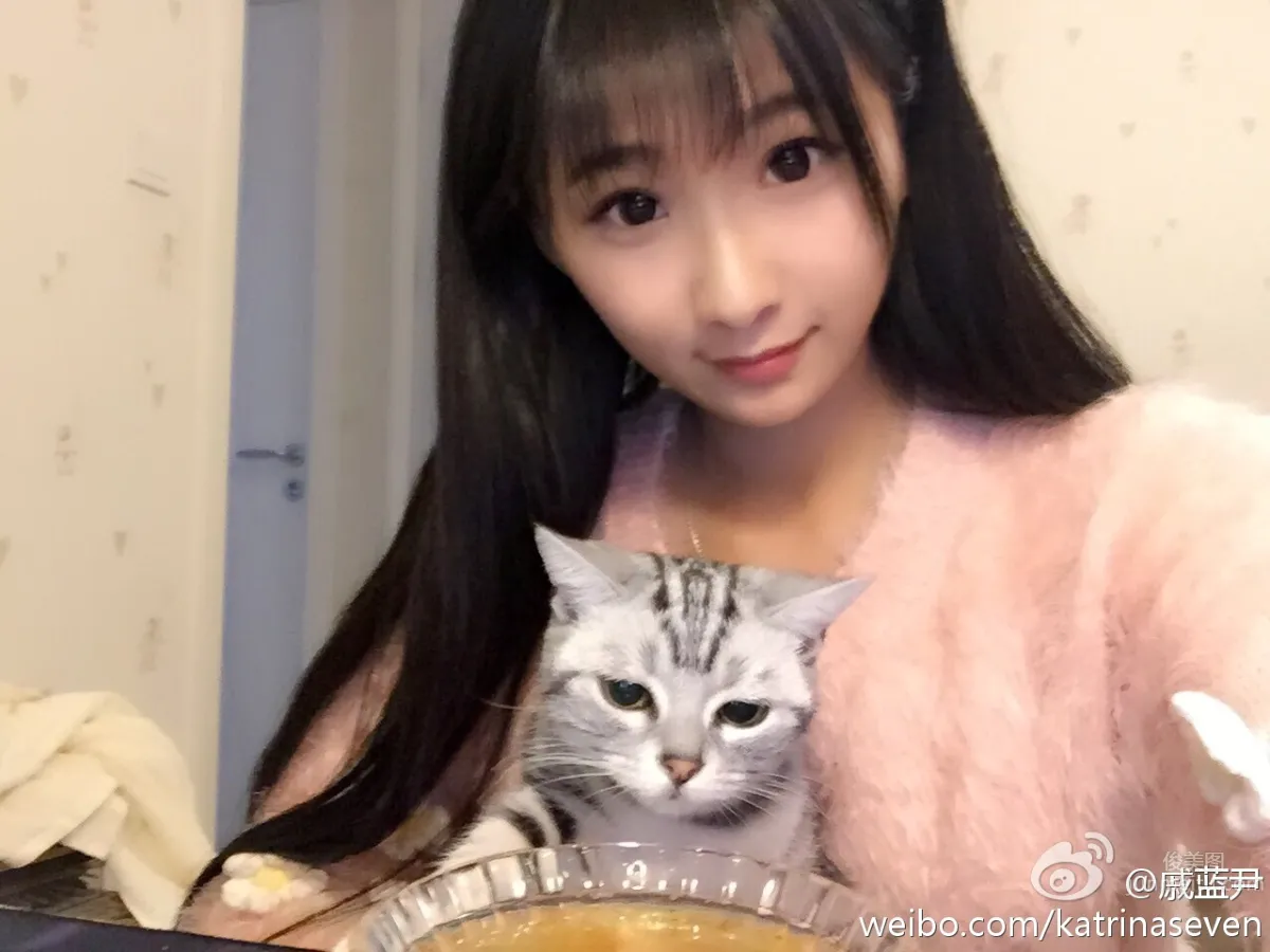 戚藍尹-微博清純私房照2 50