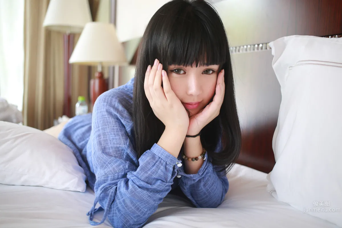 Babao Icey - Maid and Fresh Photo Set [MyGirl] NO.035 photo 19