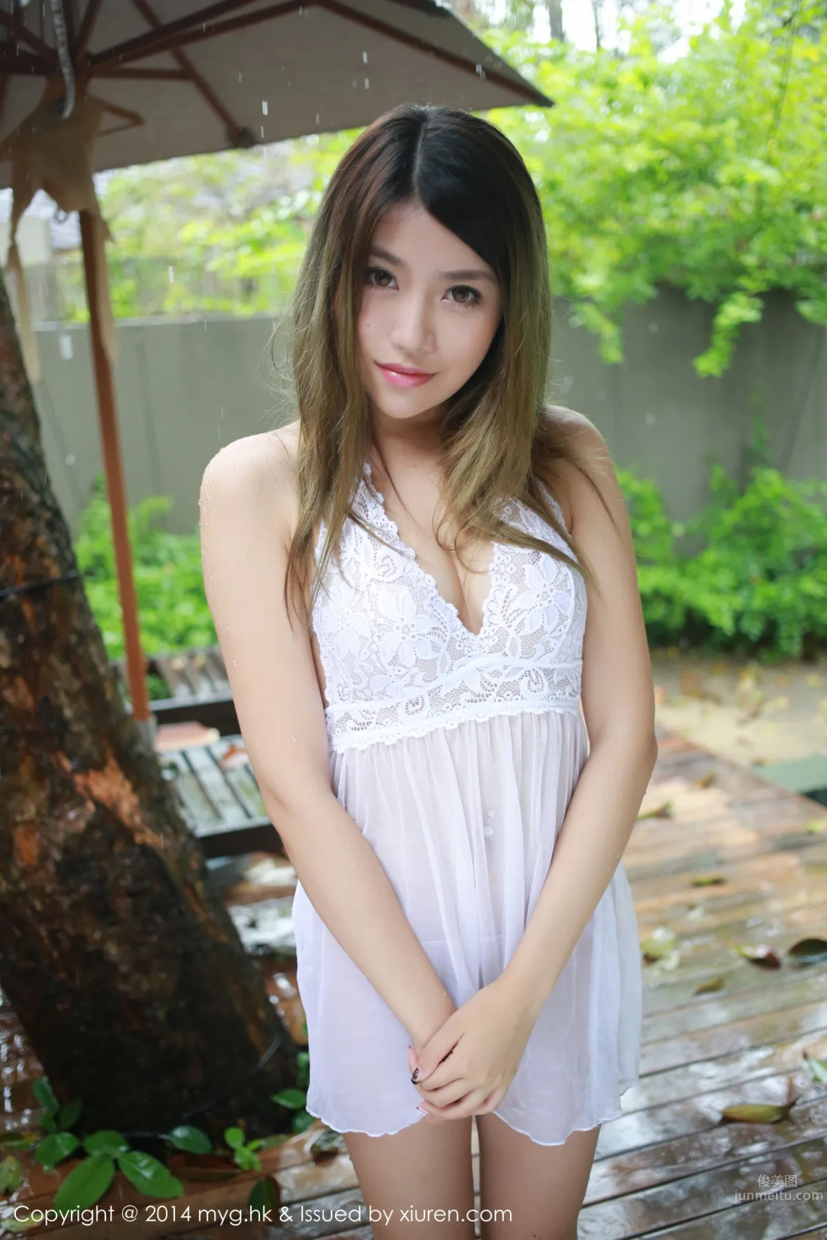 Xunuo Sabrina-[MyGirl Set] Thailand Travel Shoot Ultra HD Special photo 18