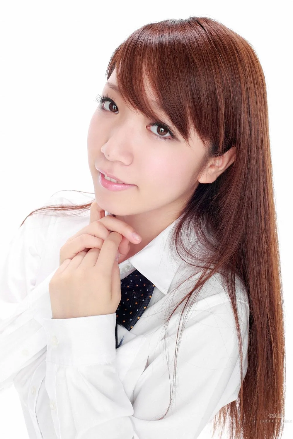 清水あいり(平山蓝里,Airi Hirayama)-女子高生入学[YS Web]Vol.463_5