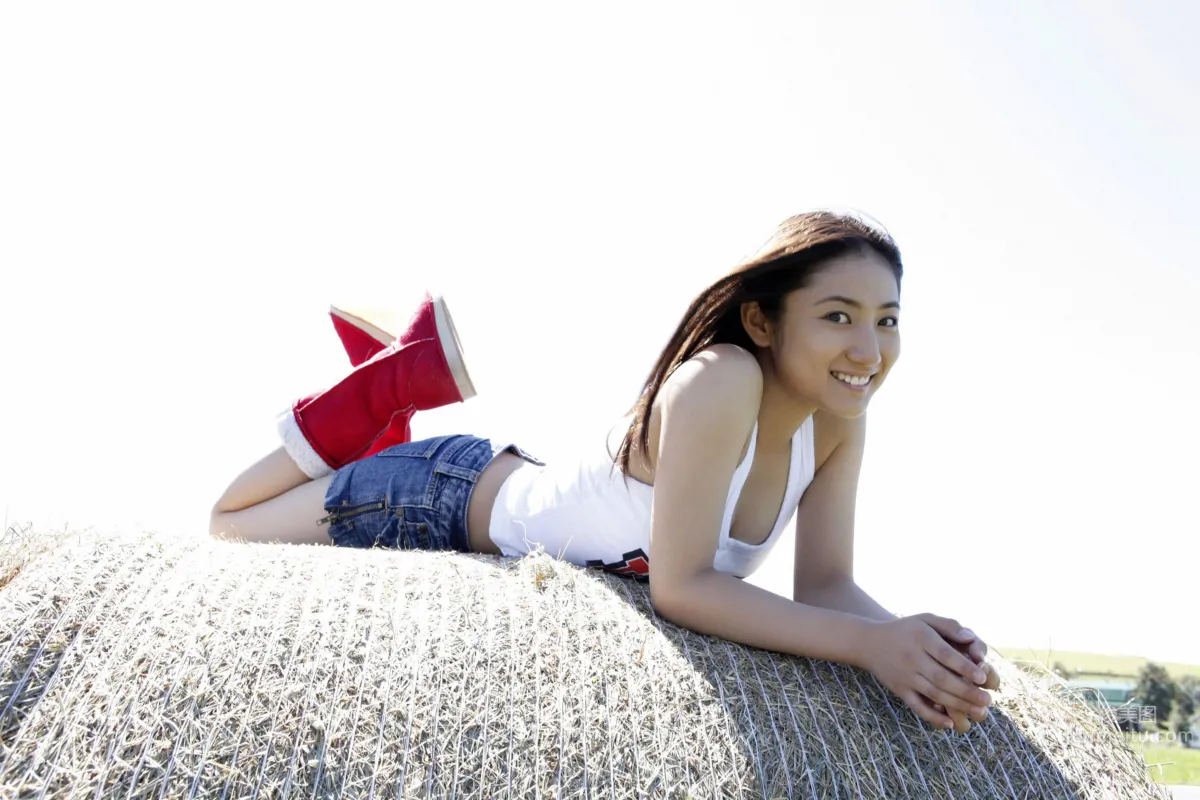 入江紗绫 Saaya《いい湯だな あははん》[YSweb]Vol.310 64