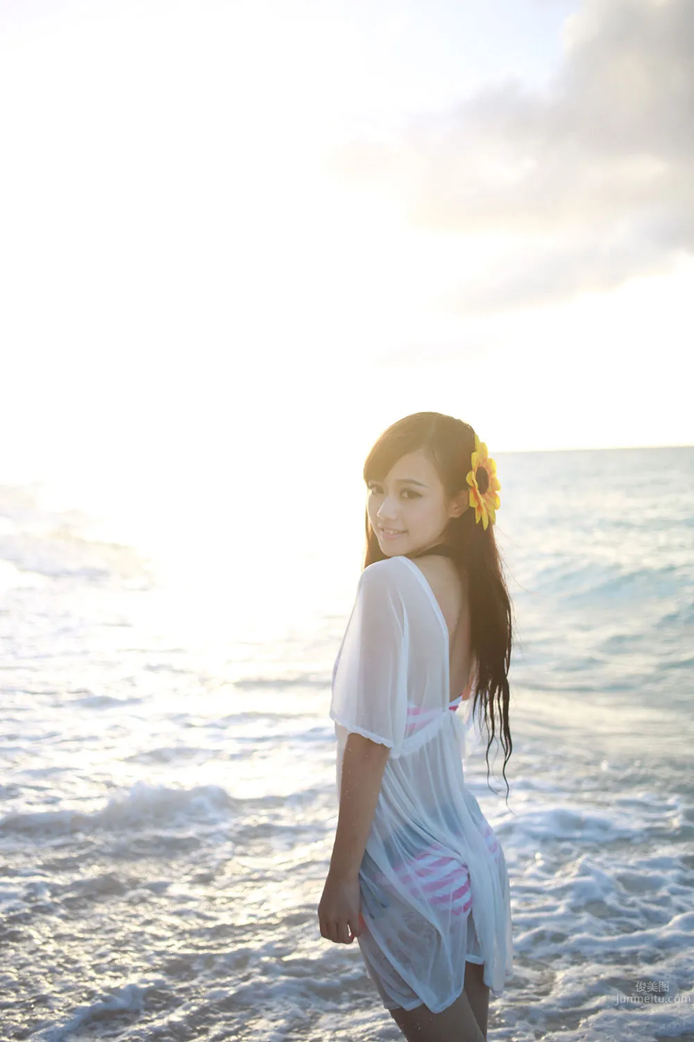 Toro Yu Zhu - Issue 1 [MyGirl Photo Set] NO.001 photo 42