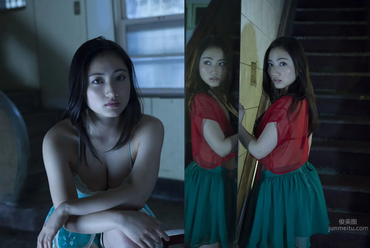 入江紗绫 SaayaSaaya 《Glorious Body》[image.tv] 17
