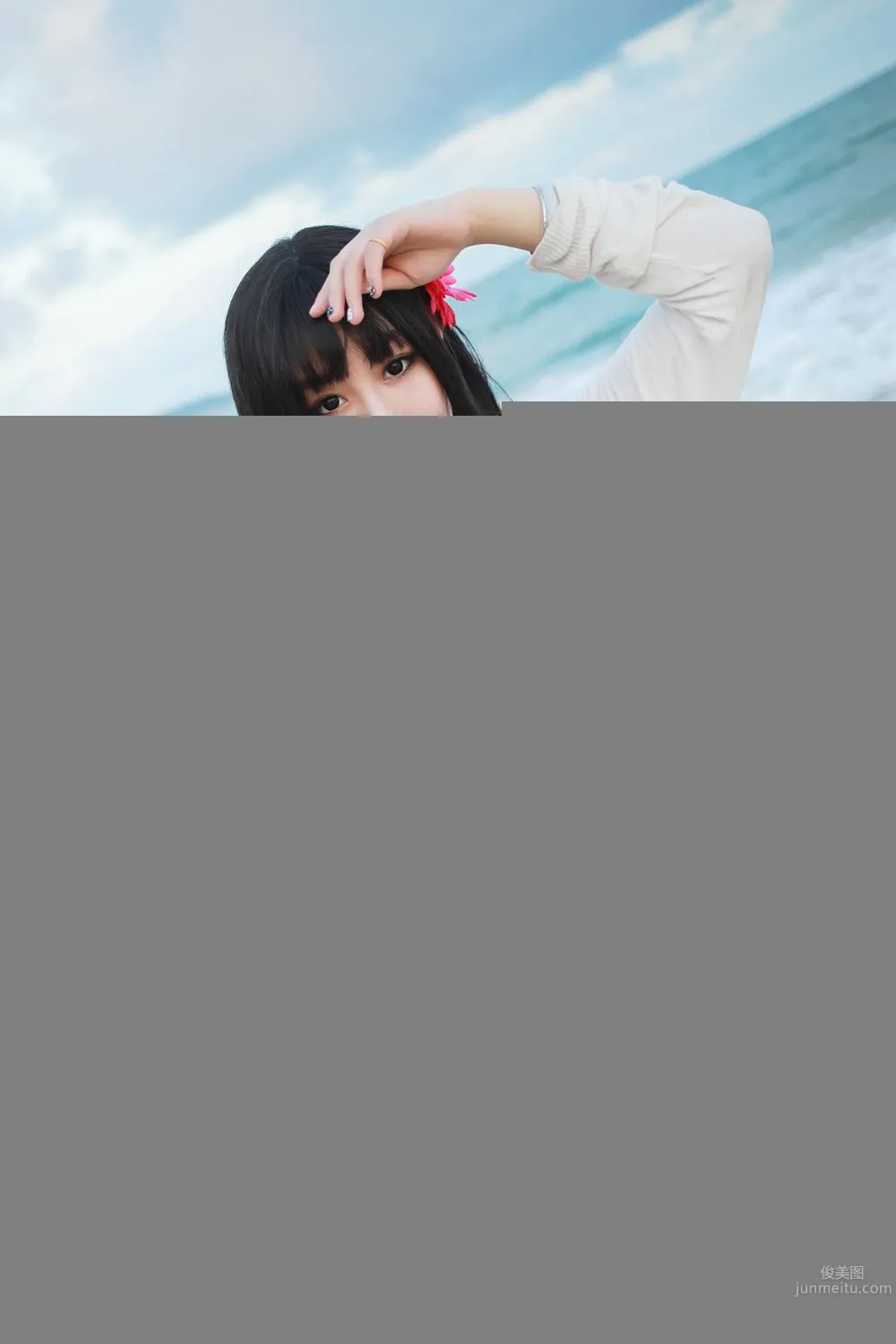 barbie可兒 海南三亞旅拍 [MYGIRL美媛館] NO.064 27