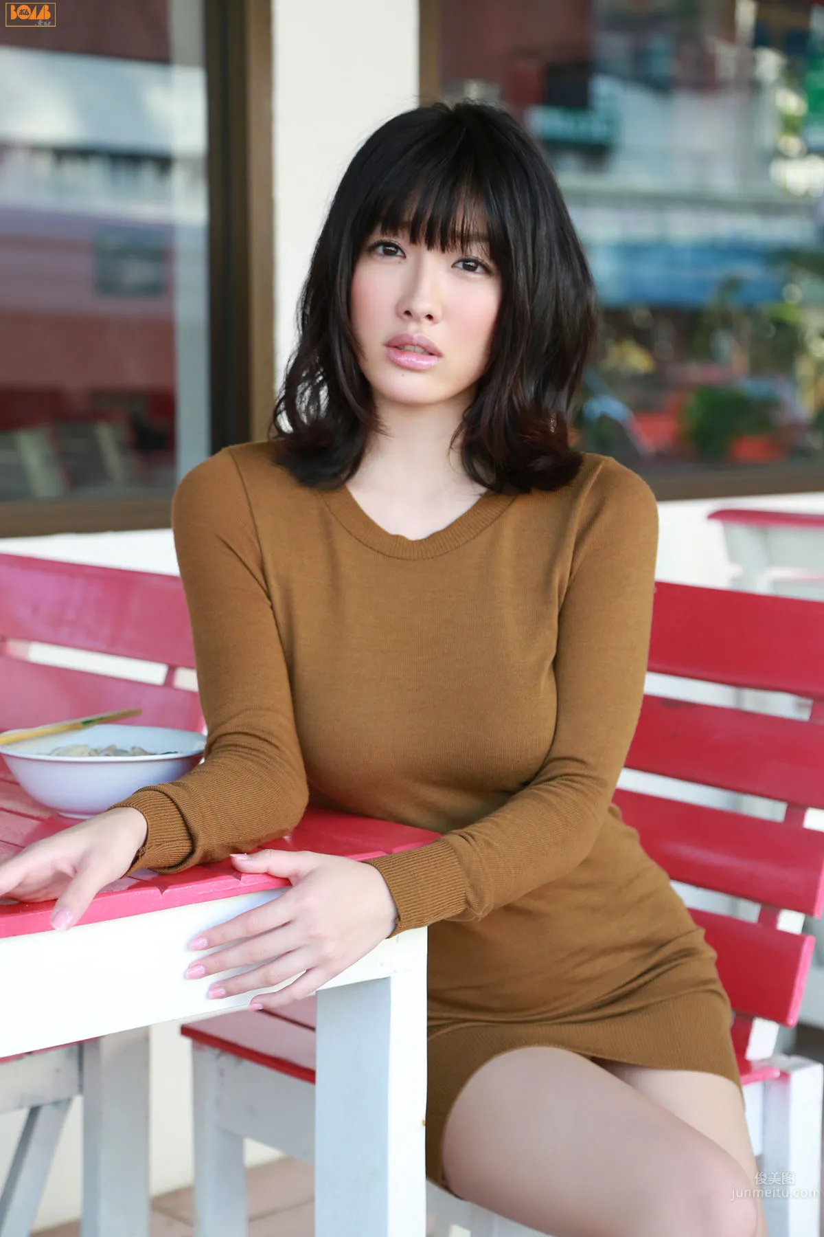 Anna Konno - [Bomb.TV] GRAVURE Channel photo 23