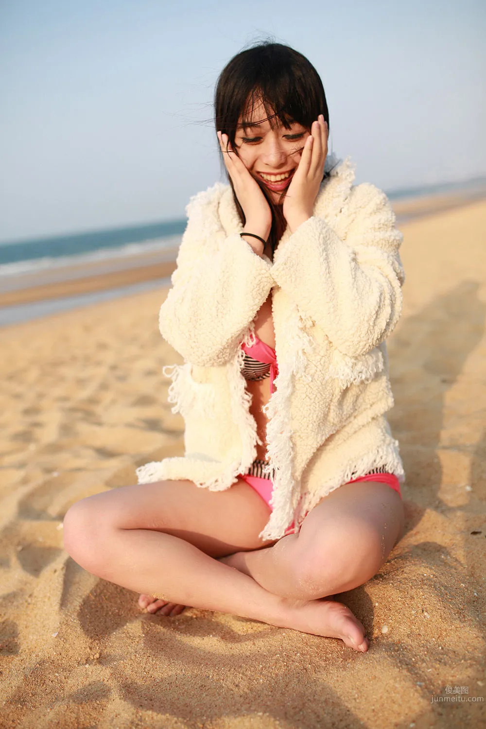 Huang Ke christine-Haikou Hainan [MyGirl] NO.026 photo 26