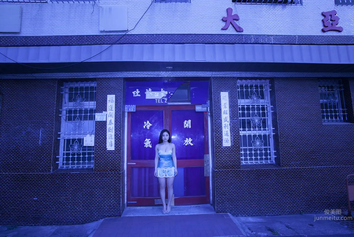 入江紗绫 SaayaSaaya 《Glorious Body》[image.tv] 41