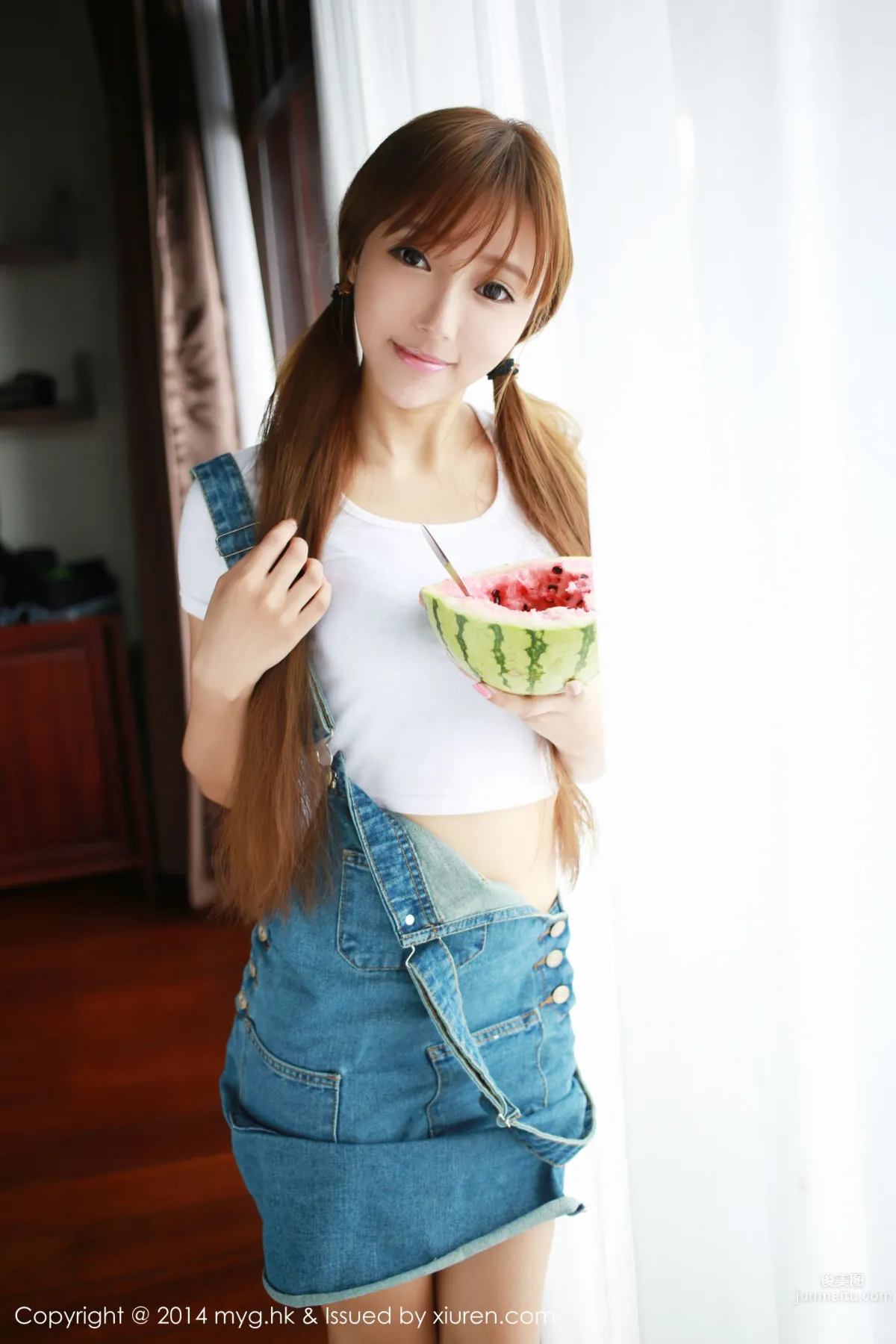 Yanni Wang - [MyGirl] Thailand Travel Shoot Ultra HD Special photo 110