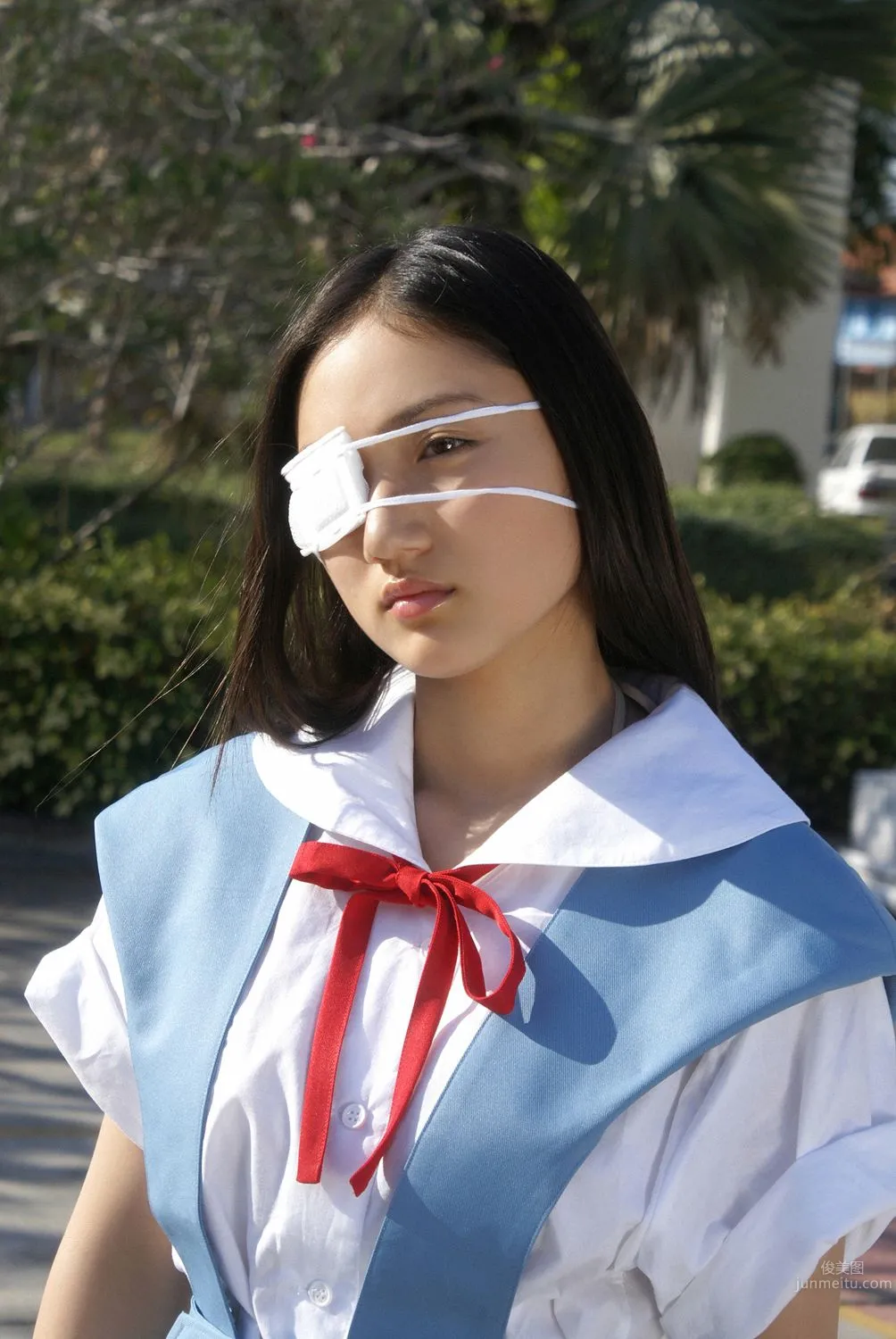 入江紗绫 Saaya《2ケ月連続真夏の紗綾まつり》[YSweb]Vol.360 7