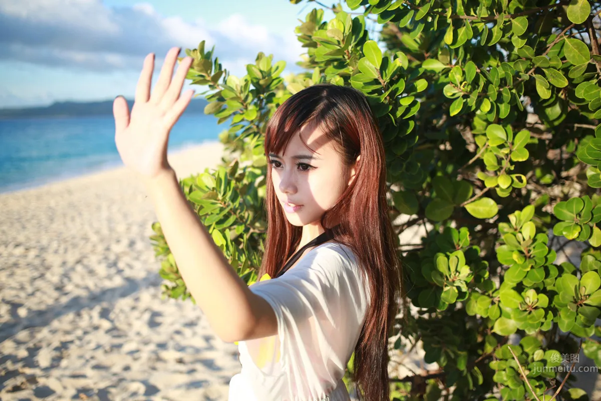 Toro Yu Zhu - Issue 1 [MyGirl Photo Set] NO.001 photo 38