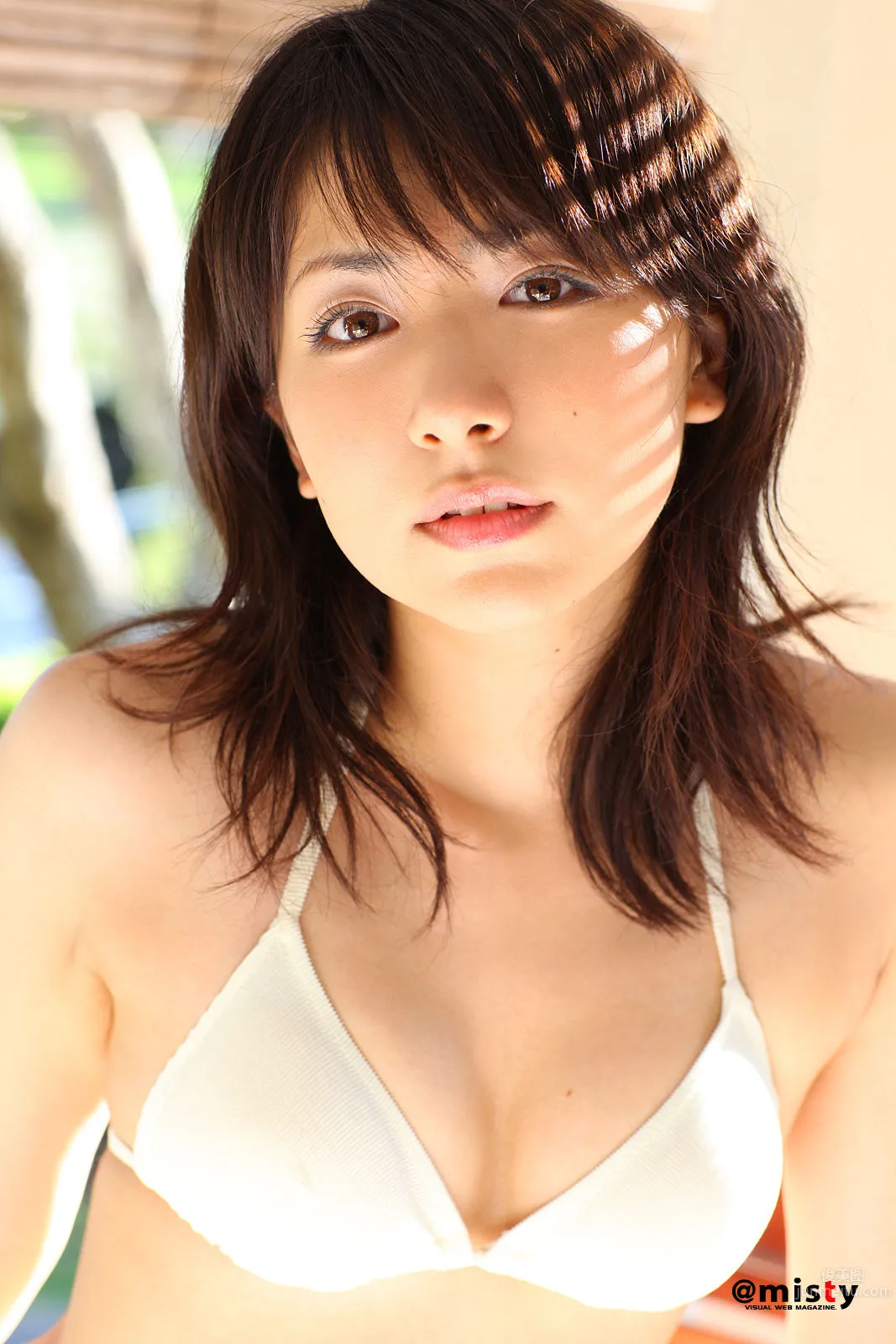 Atsumi Ishihara (Atsumi Ishihara) - "Refreshing Sexiness!" [@misty Set] photo 24