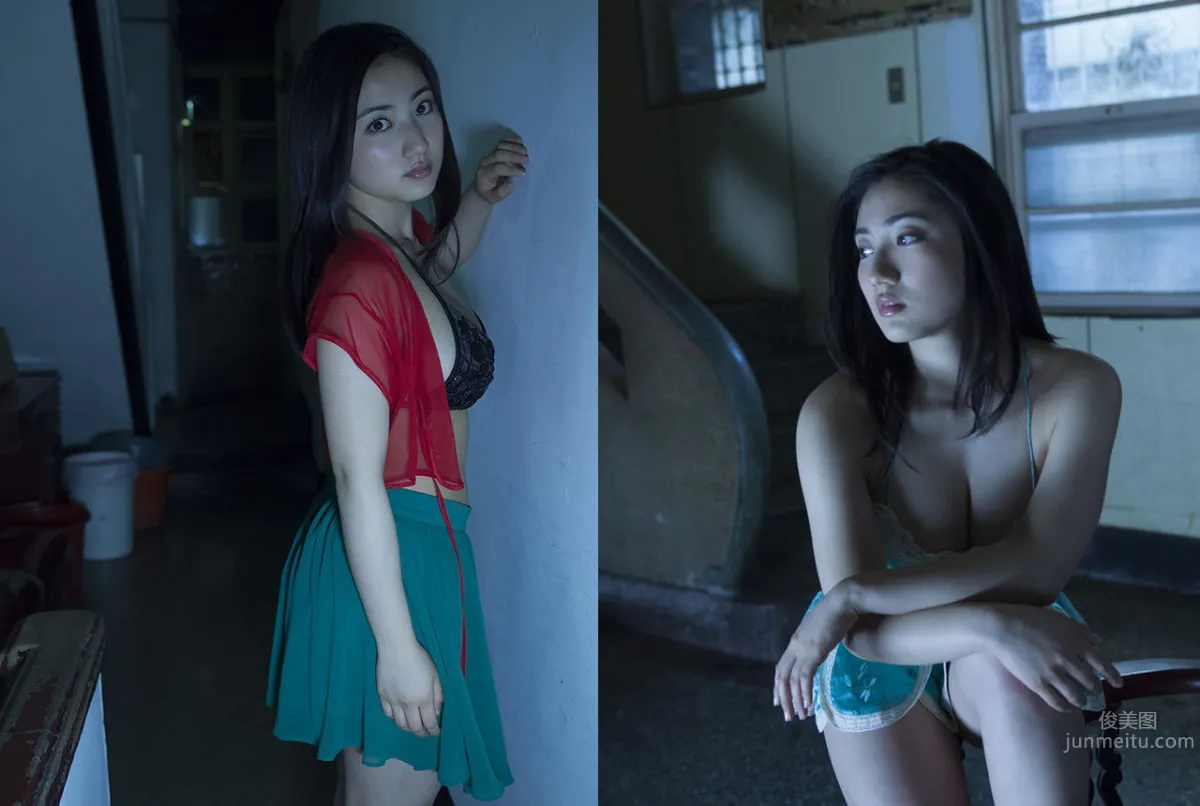 入江紗绫 SaayaSaaya 《Glorious Body》[image.tv] 19