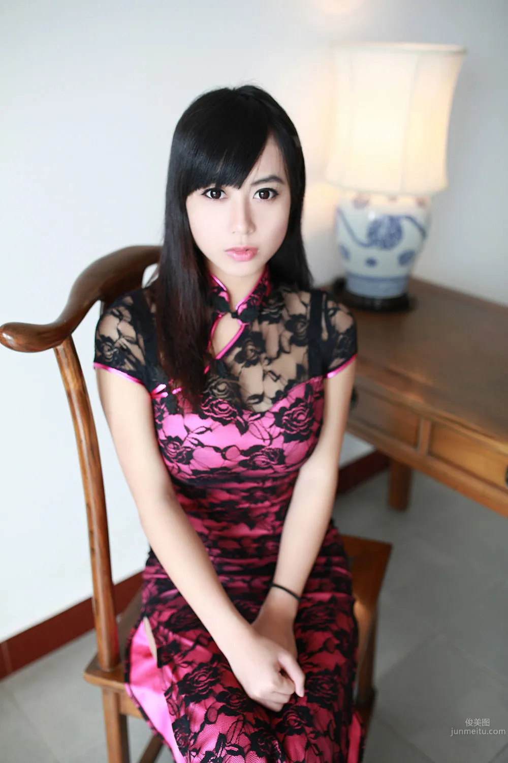 Huang Ke christine-Haikou Hainan [MyGirl] NO.026 photo 1