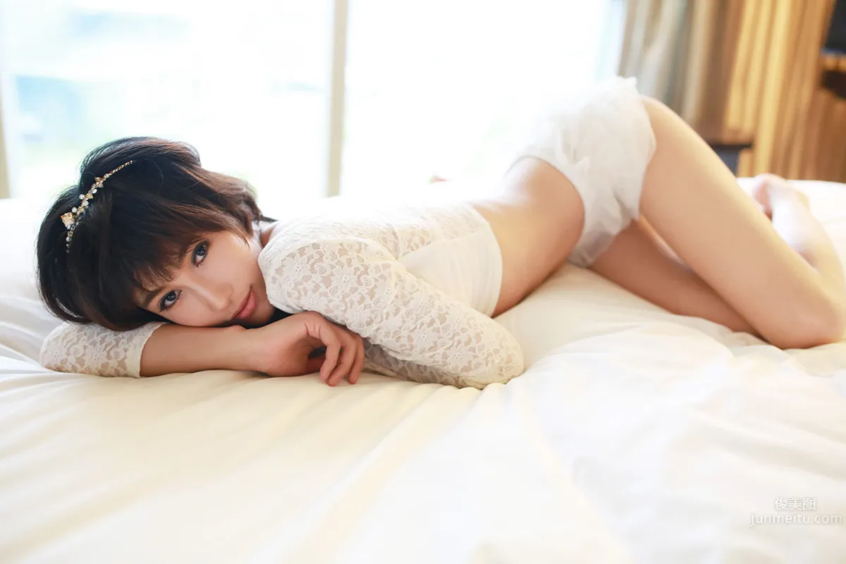 張梓瑗(Elle)-初登場II [MYGIRL美媛館] NO.043 6