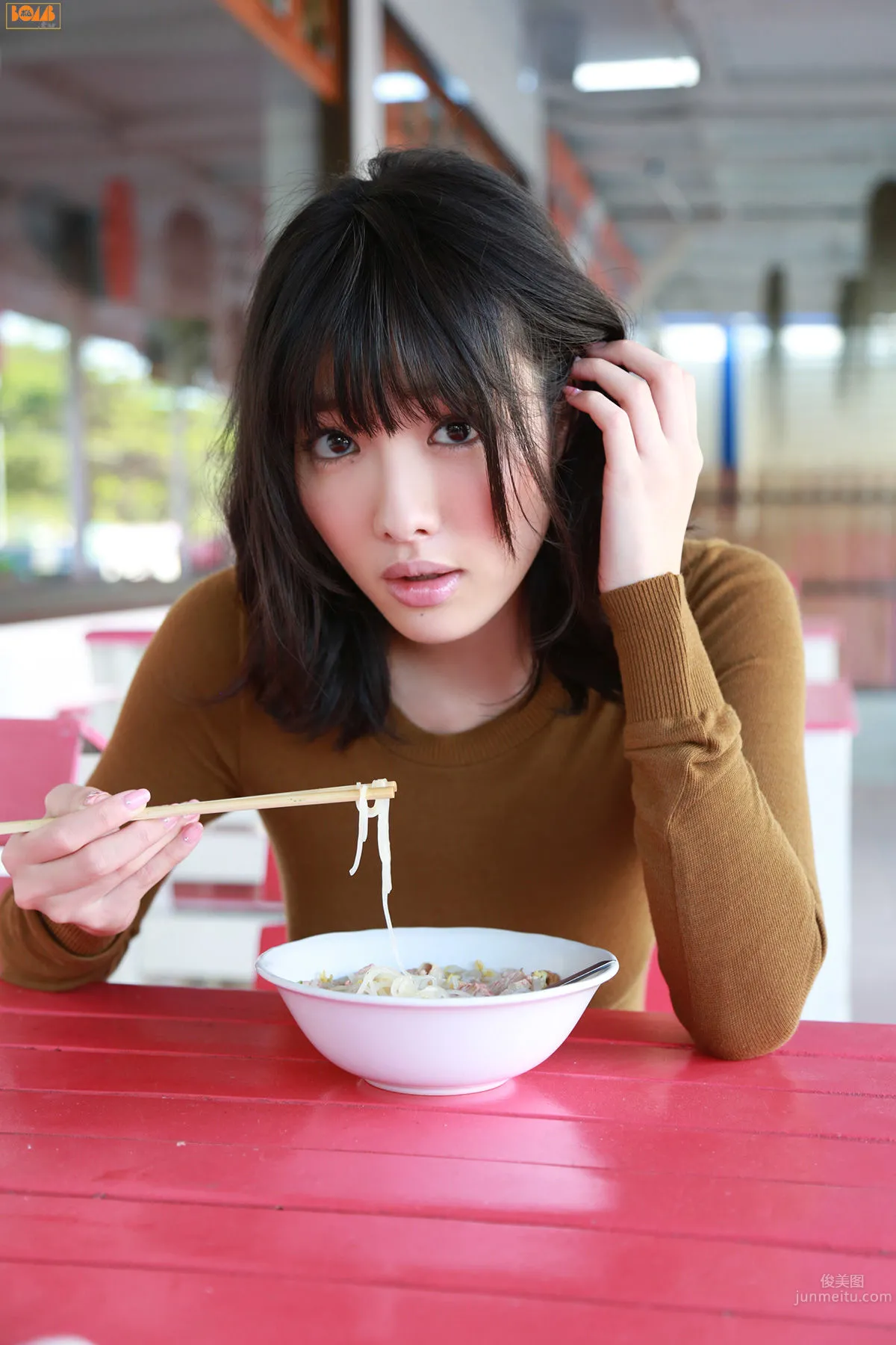Anna Konno - [Bomb.TV] GRAVURE Channel photo 21